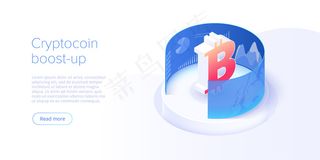 加密硬币采矿场布局