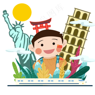 国庆十一小学生高铁动车出游PN