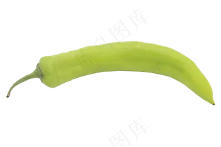 绿色辣椒蔬菜