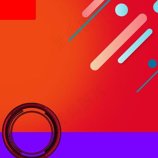 双十二电器取暖器主图模板