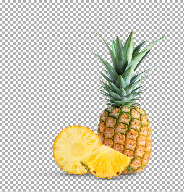 新鲜菠萝