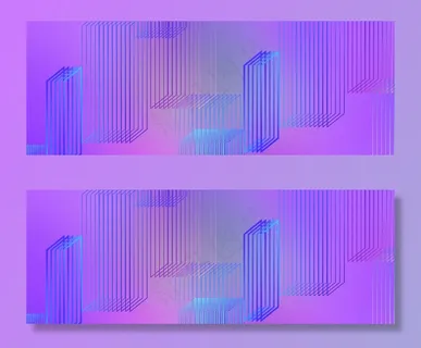 双十一蒸汽波banner 双十一蒸汽波banner