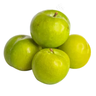 青色水果苹果