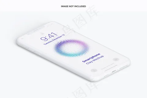 等轴测模型样机左视图