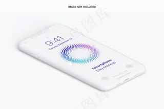 等轴测模型样机左视图