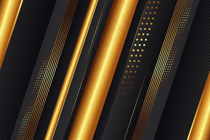 真实金色奢华背景eps,ai矢量模版下载