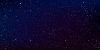 太空星背景。夜空插图。