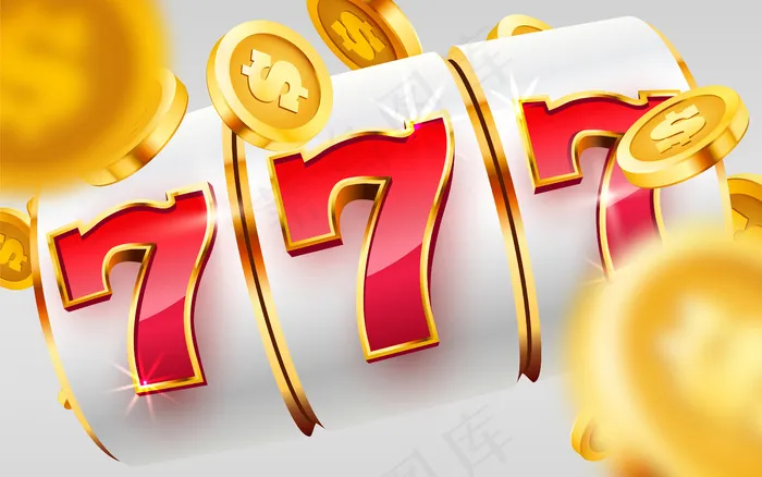 金*赢得头奖大赢家，赌场头奖eps,ai矢量模版下载