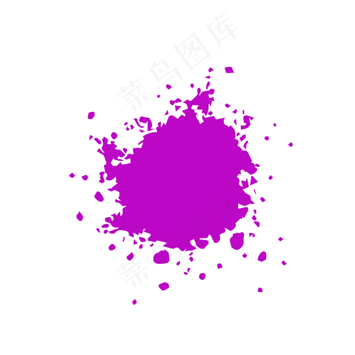 圆形水彩(2000*2000px 72 dpi )