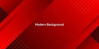 动态流体红色抽象背景