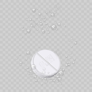 泡腾片、隔泡丸