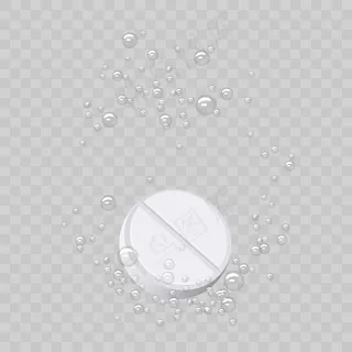 泡腾片、隔泡丸