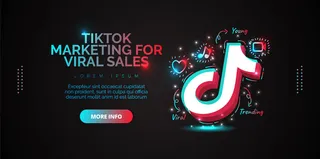 Tiktok社交媒体设计