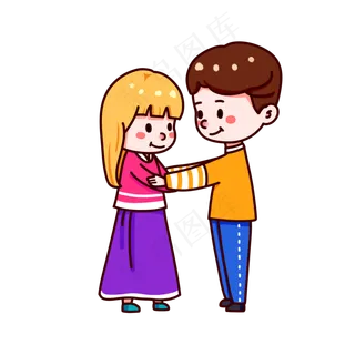 情人节男生女生拥抱 情人节男生女生拥抱