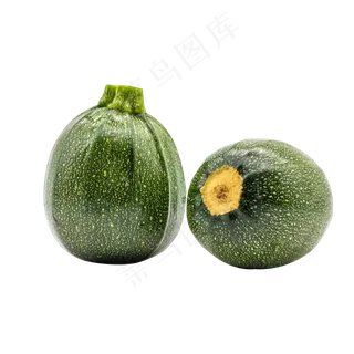 两颗蔬菜西葫芦 两颗蔬菜西葫芦