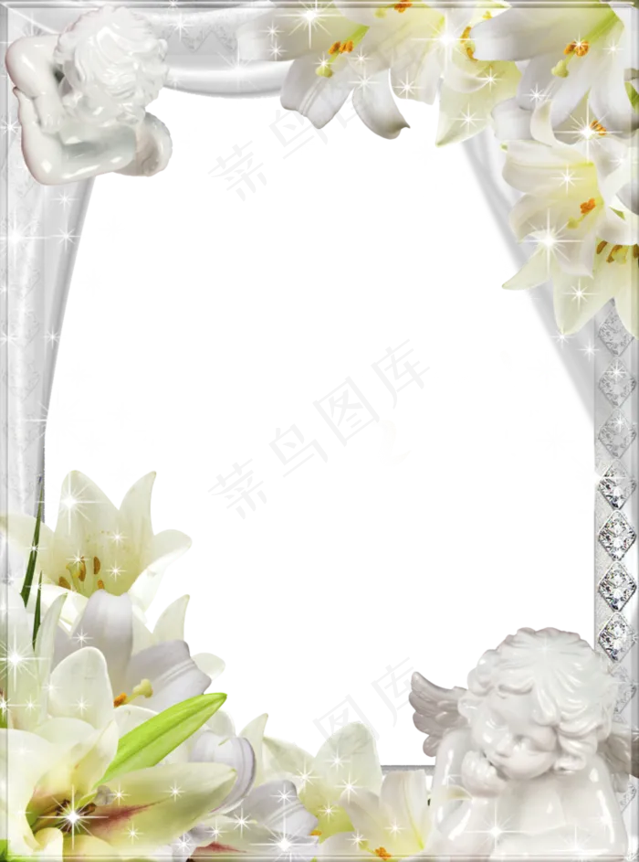 精美画框线框
