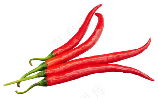 红色尖椒辣椒