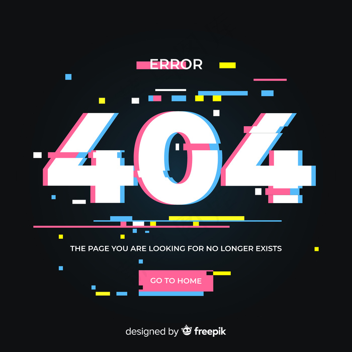 404错误背景eps,ai矢量模版下载
