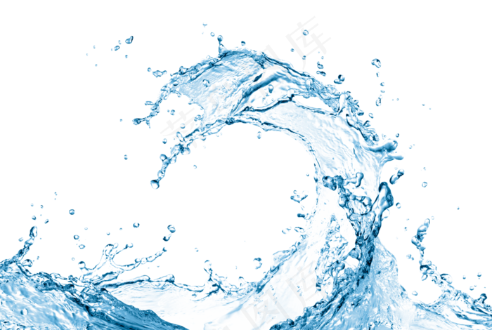 PNG液体、水