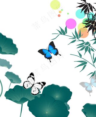 电视墙背景画效果图片