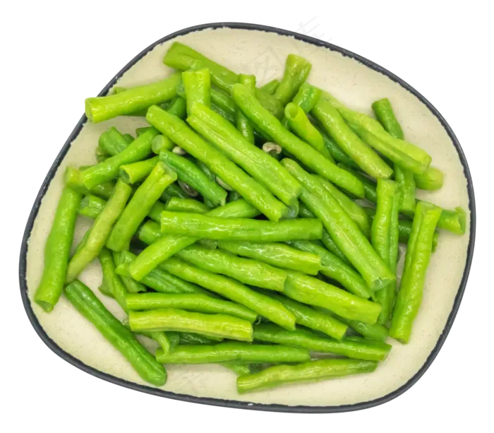 绿色蔬菜长豆角(4000*3500px 300 dpi )