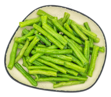 绿色蔬菜长豆角