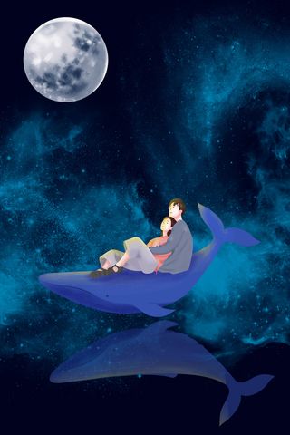 七夕我与你一同度过