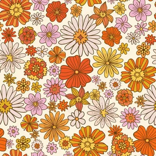 手绘花纹 手绘花纹