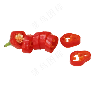 红辣椒蔬菜