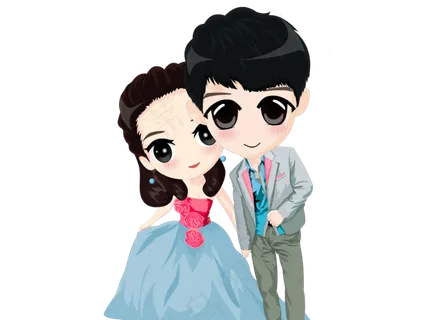 帅哥美女婚纱照 帅哥美女婚纱照