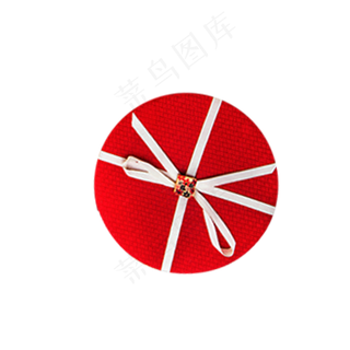 红色盒子礼物盒