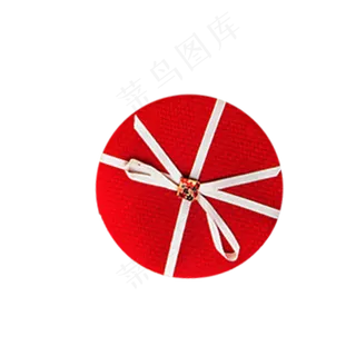 红色盒子礼物盒