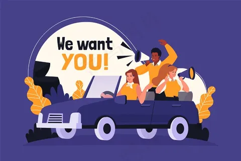 加入我们空缺职位的信息