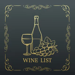 装饰性的金酒。