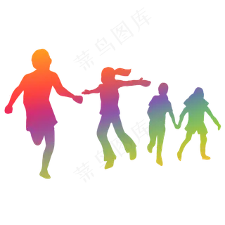 欢呼青少年致青春