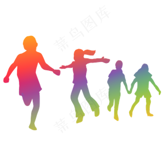 欢呼青少年致青春