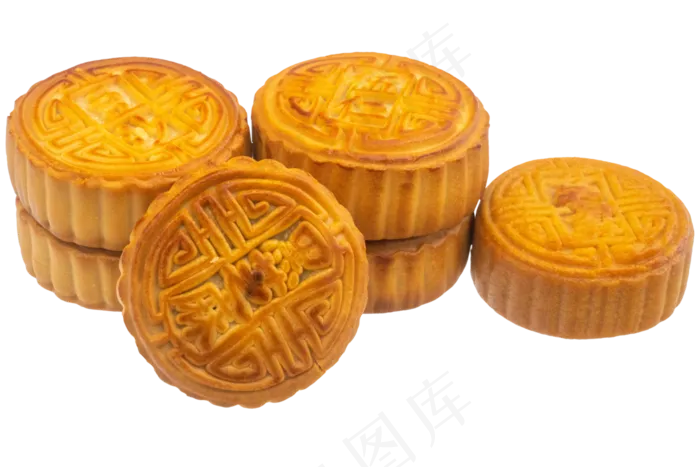 中秋月饼食物(3000*2000px 300 dpi )