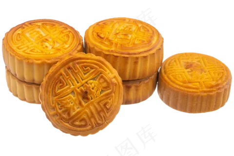 中秋月饼食物