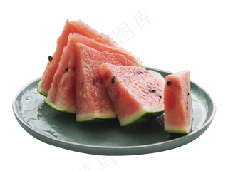 夏日水果西瓜