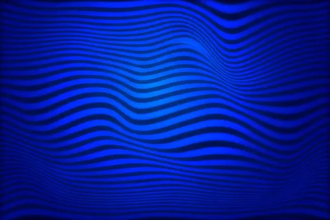 抽象线蓝色图案背景向量