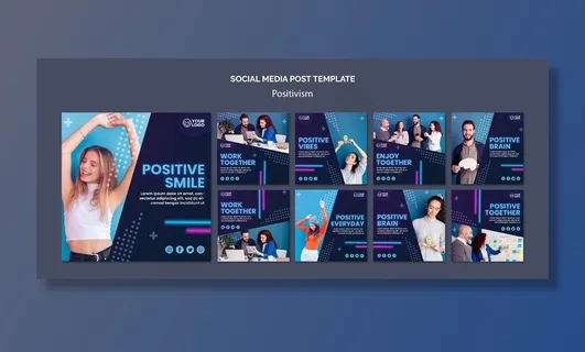 Instagram为乐观主义和实证主义发帖