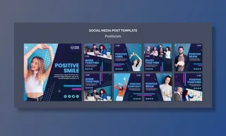 Instagram为乐观主义和实证主义发帖