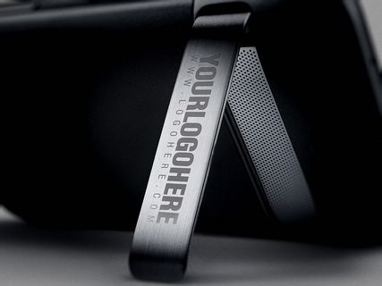 logo样机标志样机智能贴图