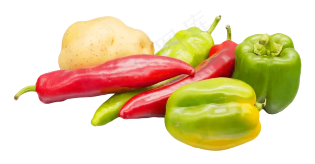 混合素菜 混合素菜