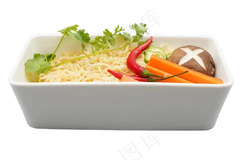蔬菜意面 蔬菜意面