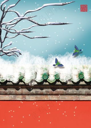 中国风背景 古典背景