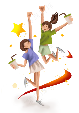 国庆节游玩的闺蜜