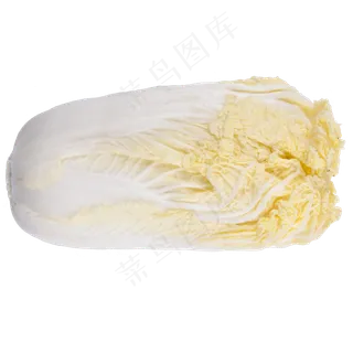 白色白菜食物 白色白菜食物