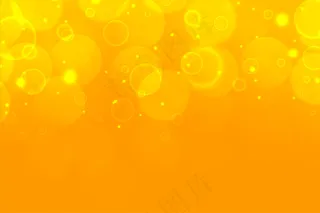 黄色闪亮的波基闪耀着美丽的背景设计