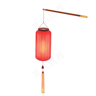 中秋节花灯灯笼中国风喜庆节日手